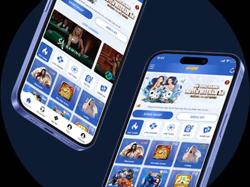 Ứng dụng di động 55win