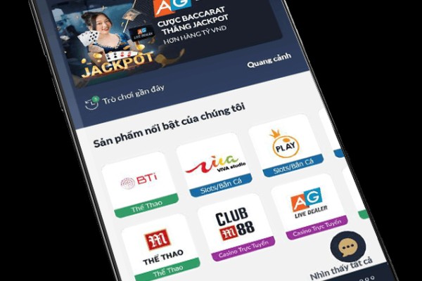 Đa dạng trò chơi cá cược trực tuyến