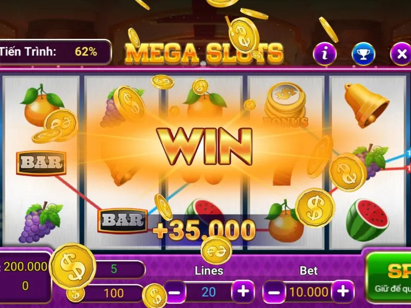 Người phụ nữ bất ngờ khi trúng Jackpot 55win