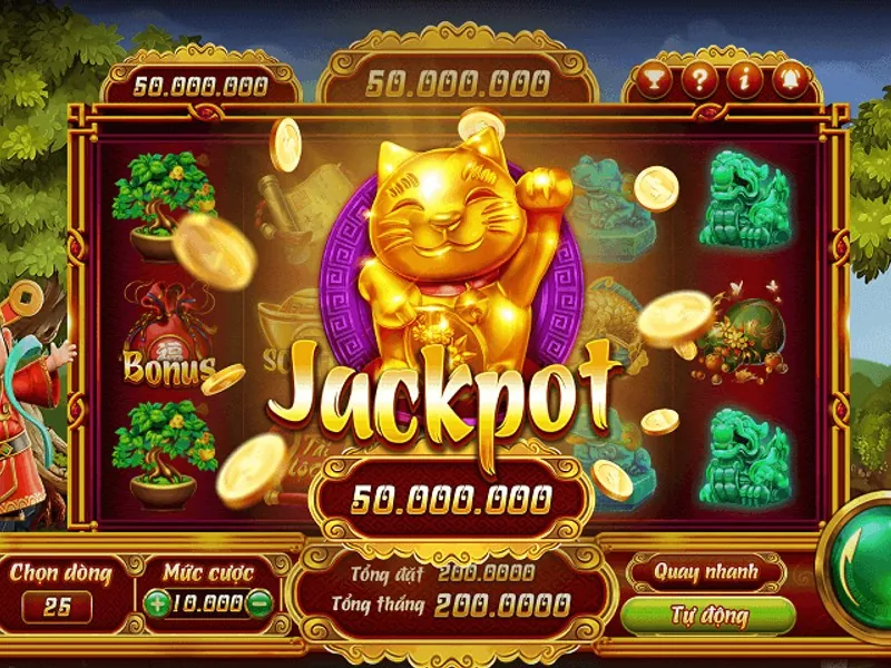 Video slot hiện đại với đồ họa ấn tượng và nhiều tính năng thưởng tại 55win