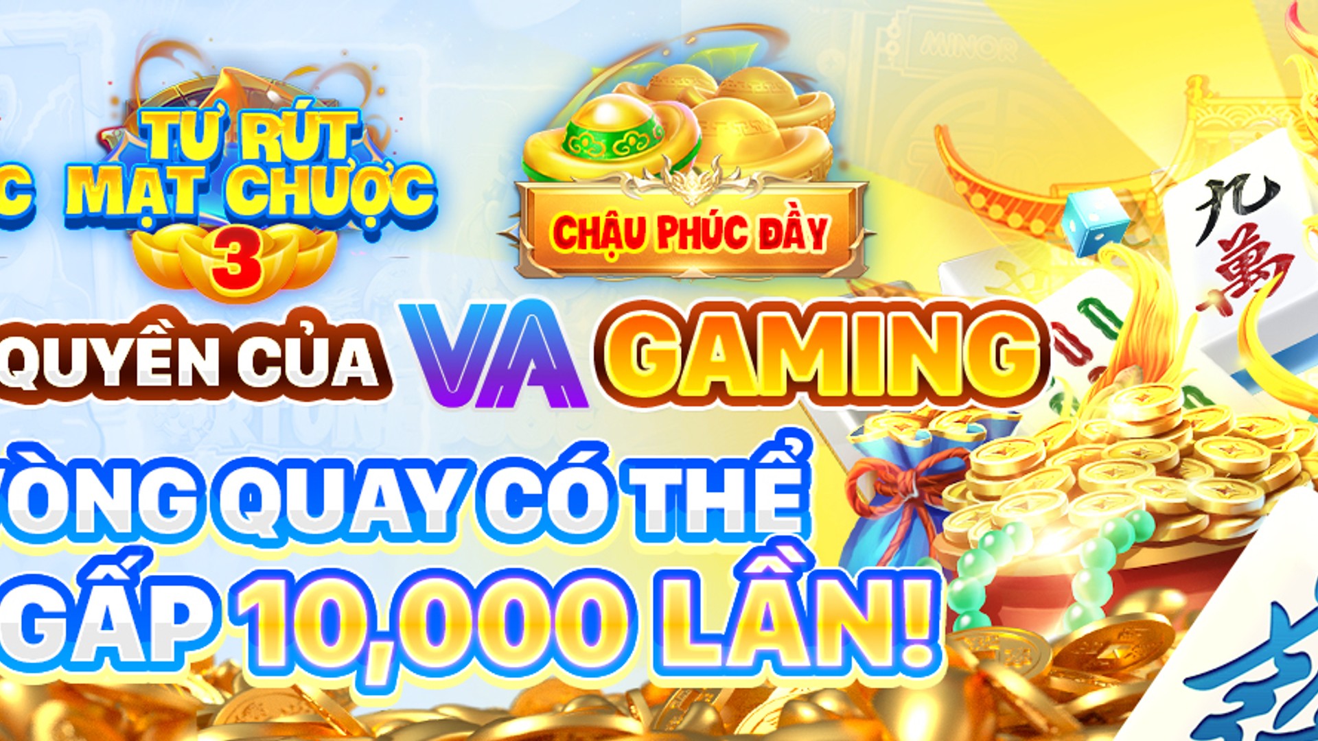 Trung tâm trò chơi 55win với đa dạng các trò cá cược trực tuyến