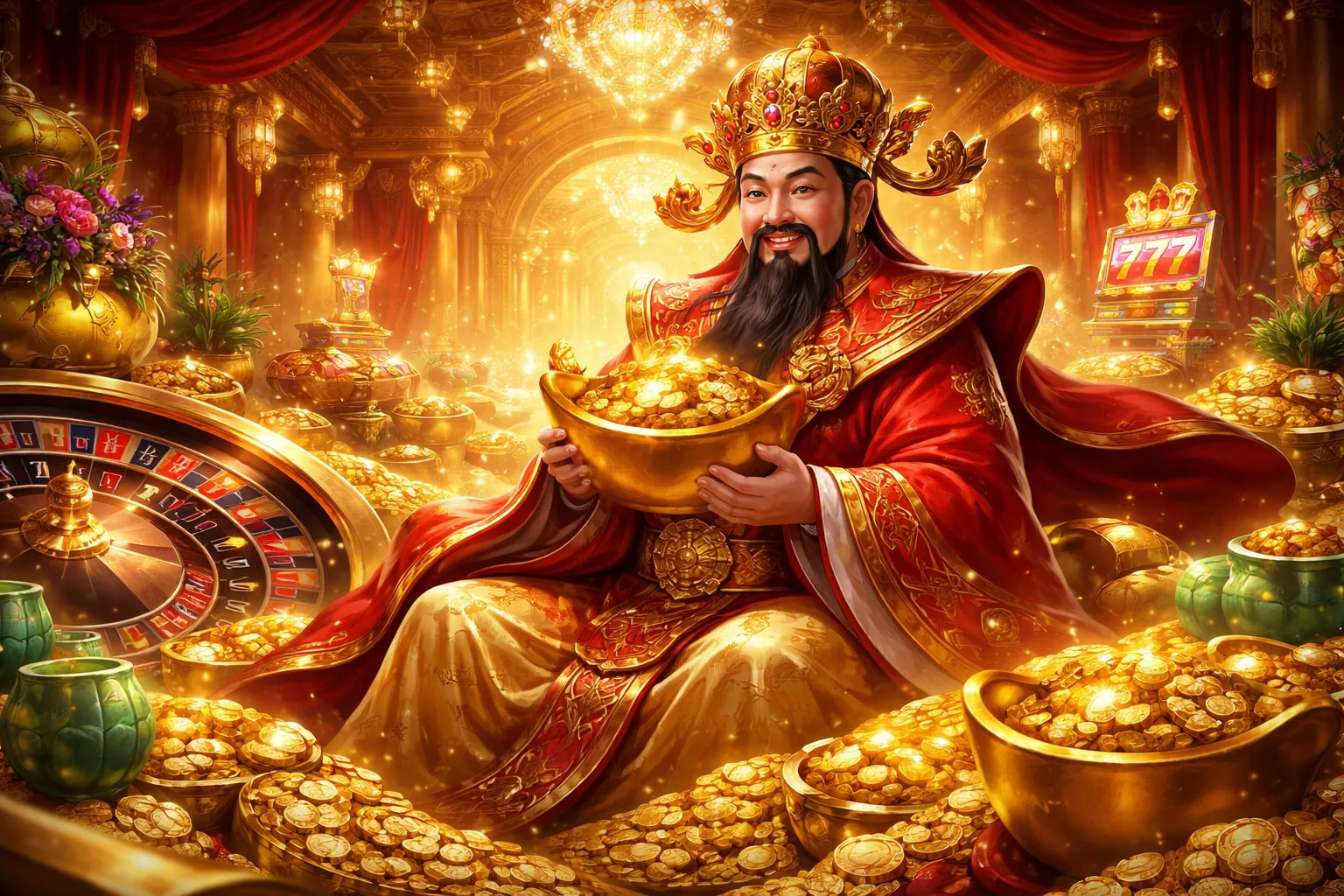 Hình ảnh hỗ trợ khách hàng 55win chuyên nghiệp