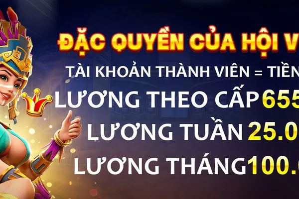 Hình ảnh minh họa các cấp độ VIP tại 55win, thể hiện sự thăng tiến và lợi ích.