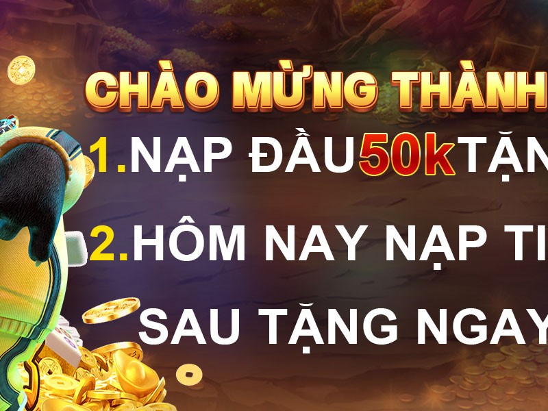 Thưởng Chào mừng 55win