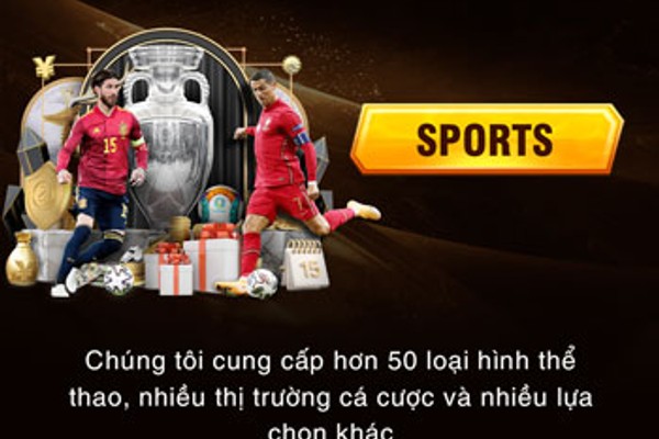 Cá cược thể thao 55win