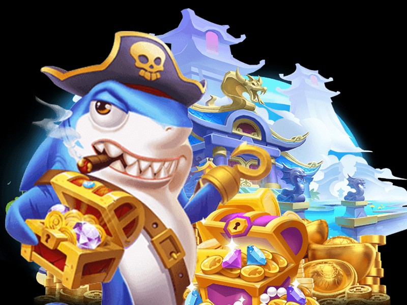 Trò chơi máy đánh bạc và bắn cá tại 55win