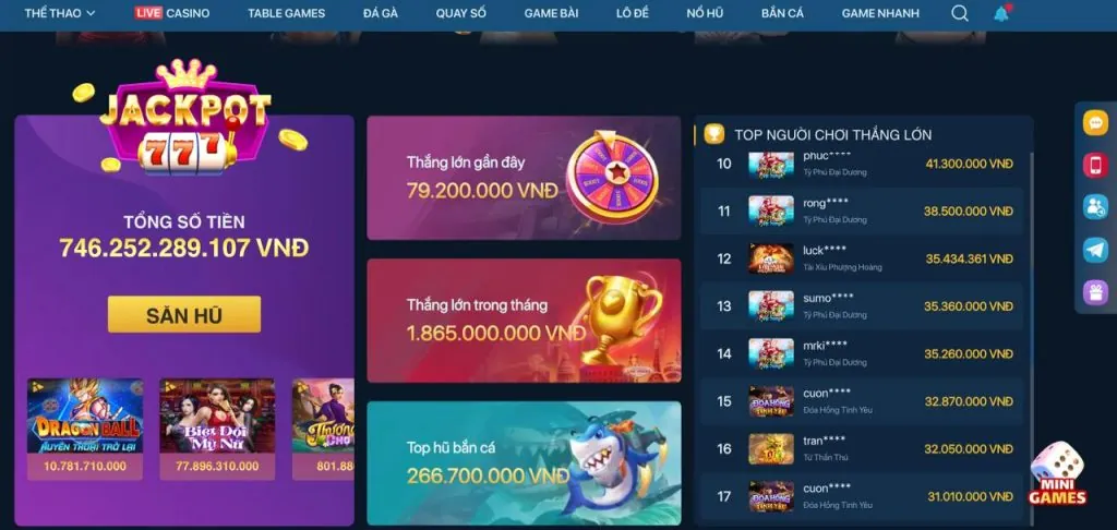 Tham gia 55win ngay